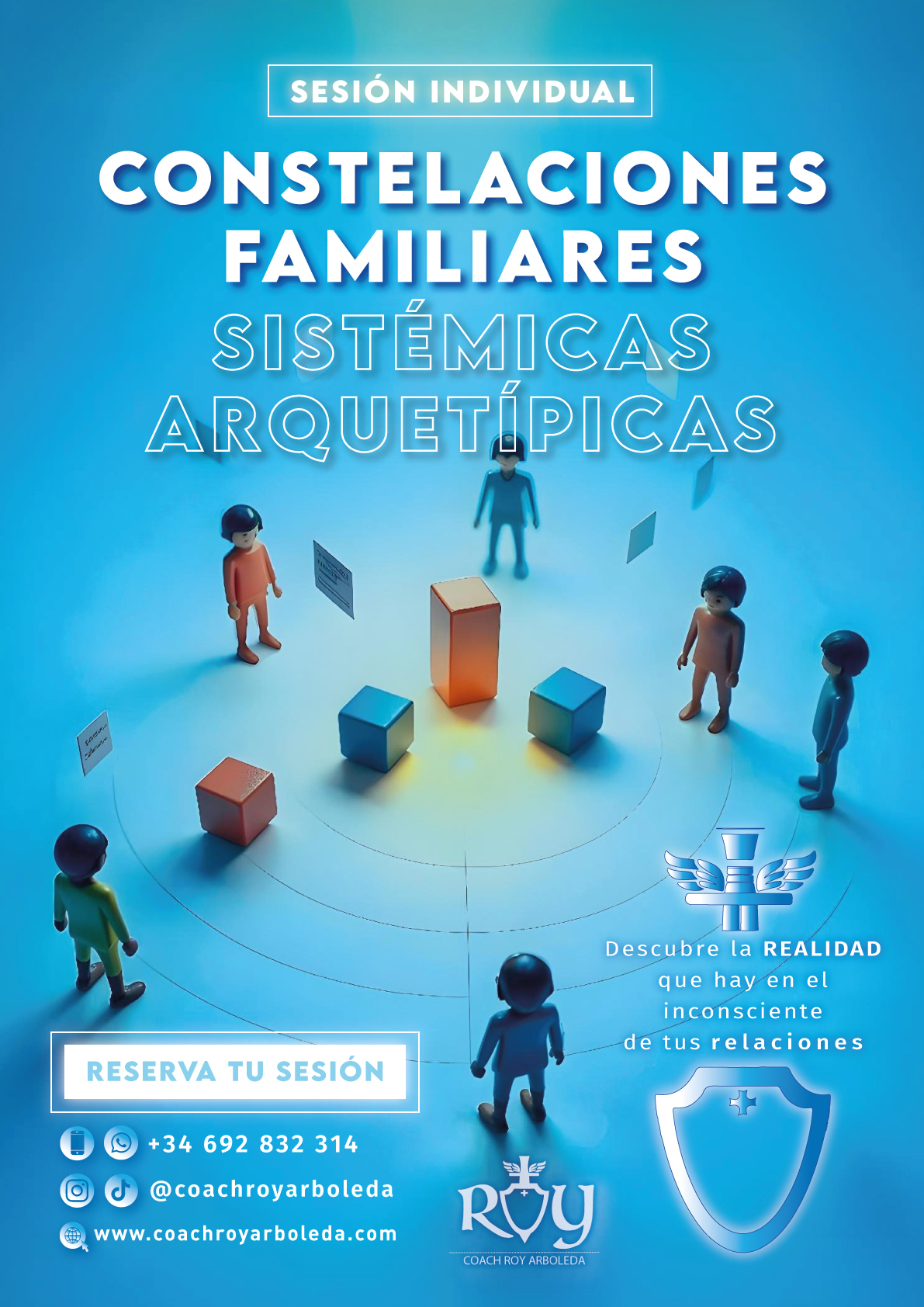 Cartel A2 promocional